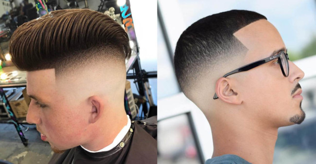 Fade MEN'S HAIRCUTS