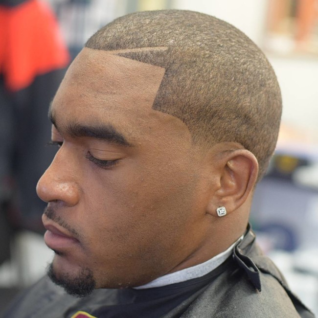 Black men haircuts