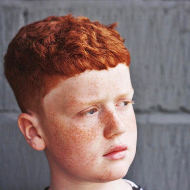 Crop Haircut for boys