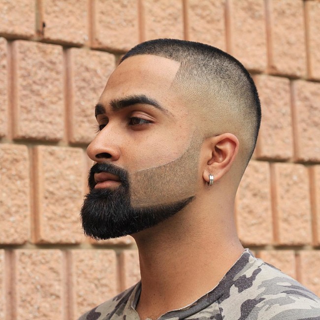 Buzz Cut + Skin Fade - Men's Haircuts