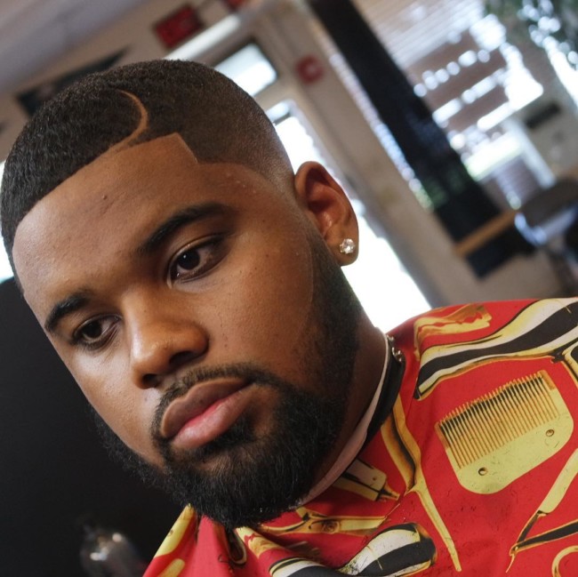 Black mens haircuts