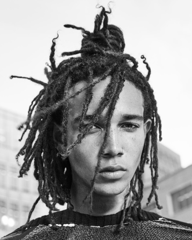 Dreadlocks black men