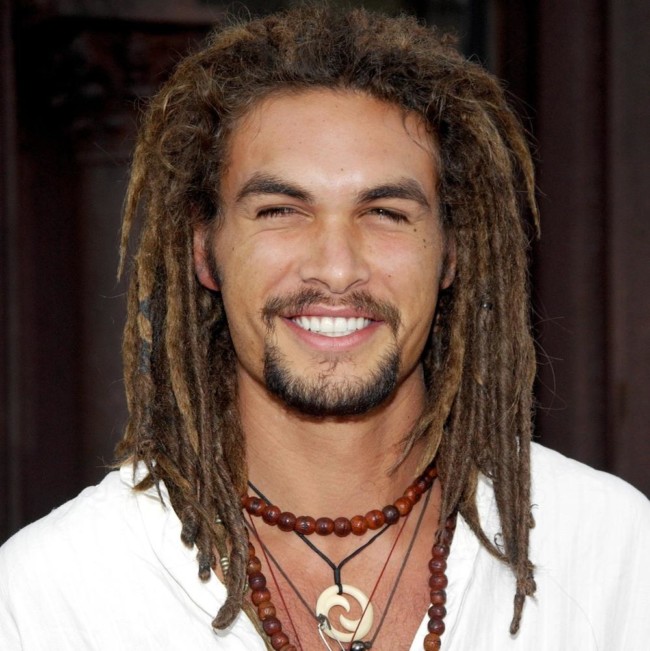 Long Dreadlocks - men's haircuts