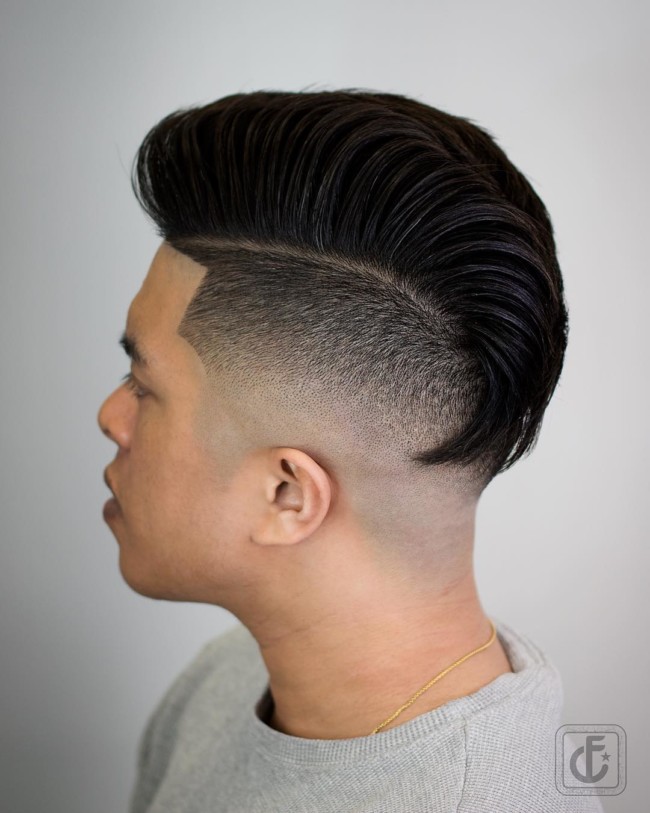 Disconnected Undercut - Men's Haircuts