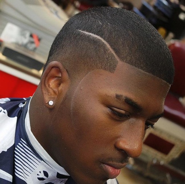 Black men haircuts