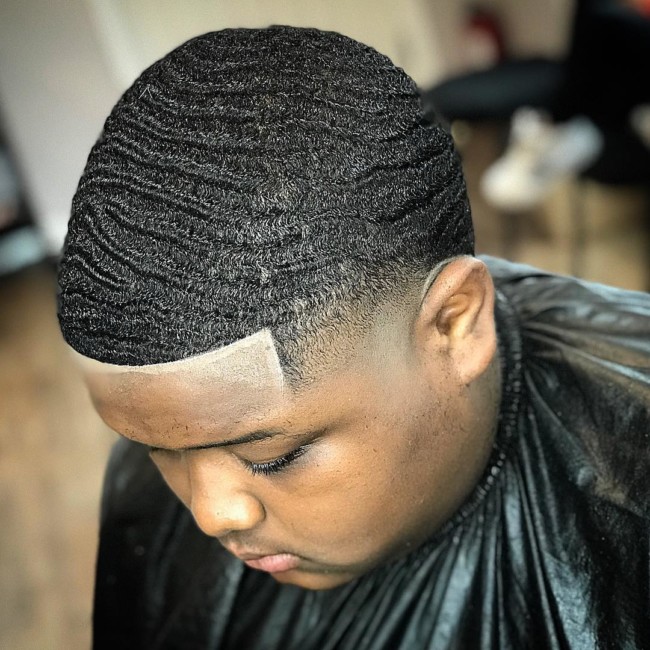 Black men haircuts