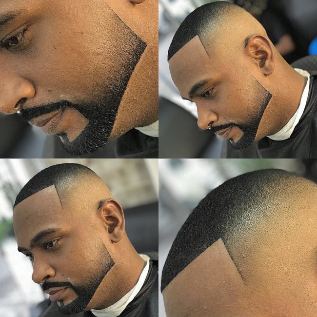 Black men haircuts