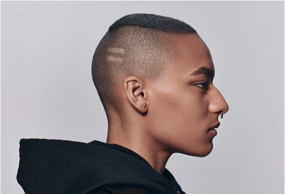 Buzz Cut Undercut + Original Design