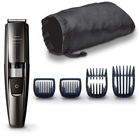 Philips Norelco Beard & Head trimmer Series 5100 - Men's haircuts