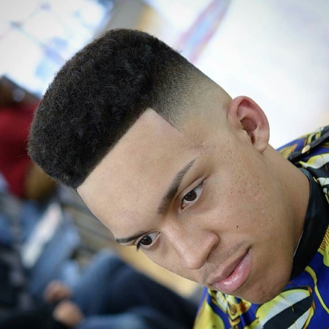 High Top Fade - Men's haircuts