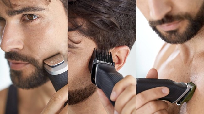 Versatility of your beard trimmer - Mens Haircuts