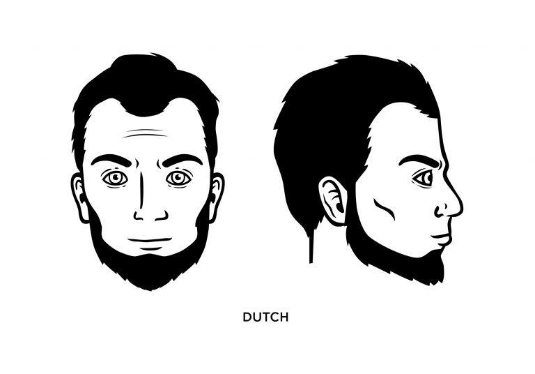 The Dutch - Men's Haircuts