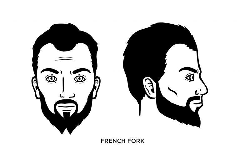 The French Fork - Men's Haircuts