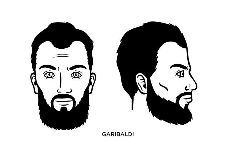 The Garibaldi - Men's Haircuts