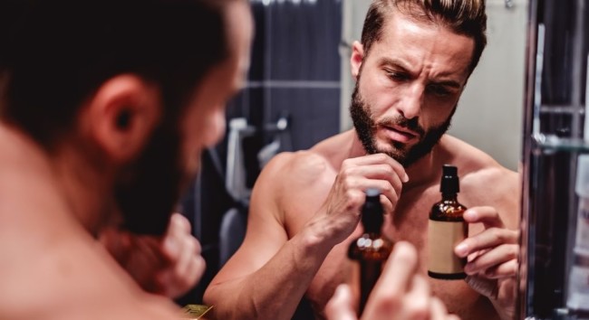 Beard conditioner