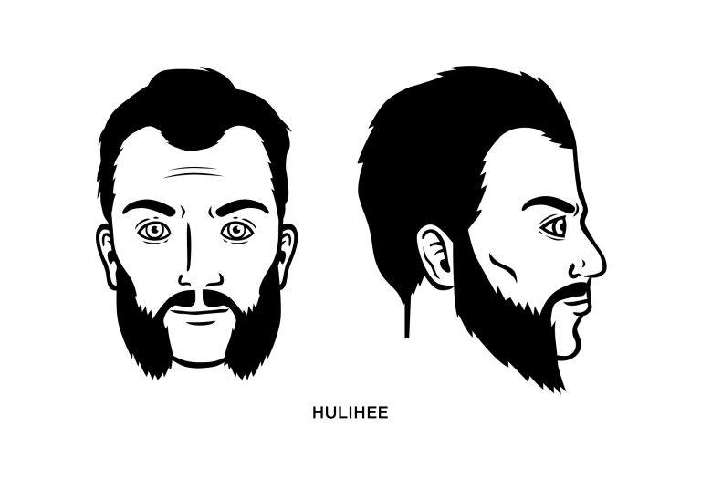 The Hulihee - Men's Haircuts