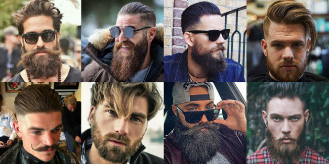 Beard Styles - Men's Haircuts