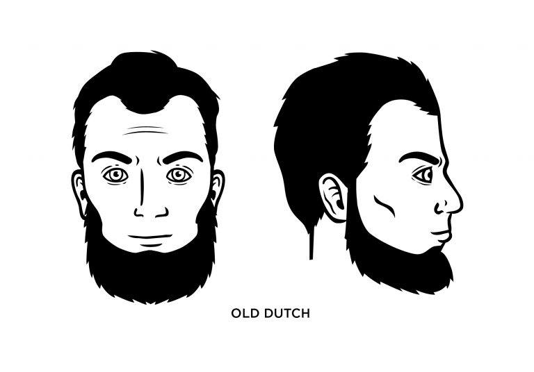 The Old Dutch - Men's Haircuts