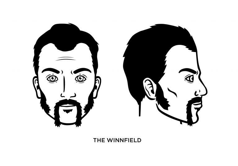 The Winnfield - Men's Haircuts