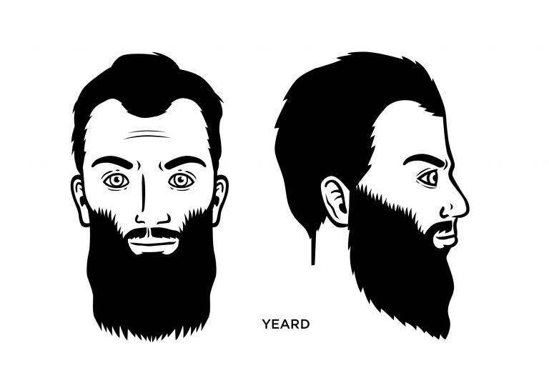 The Yeard - Men's Haircuts