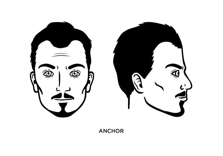 The Anchor - Men's Haircuts