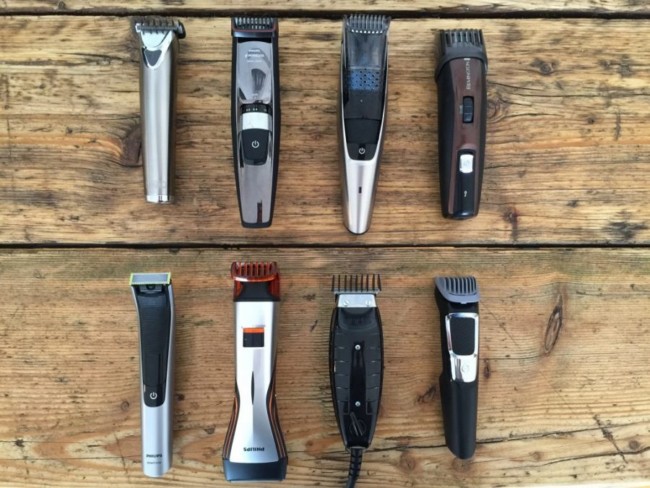 Beard trimmers - Mens Haircuts