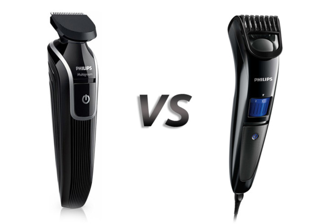 Corded VS cordless beard trimmer