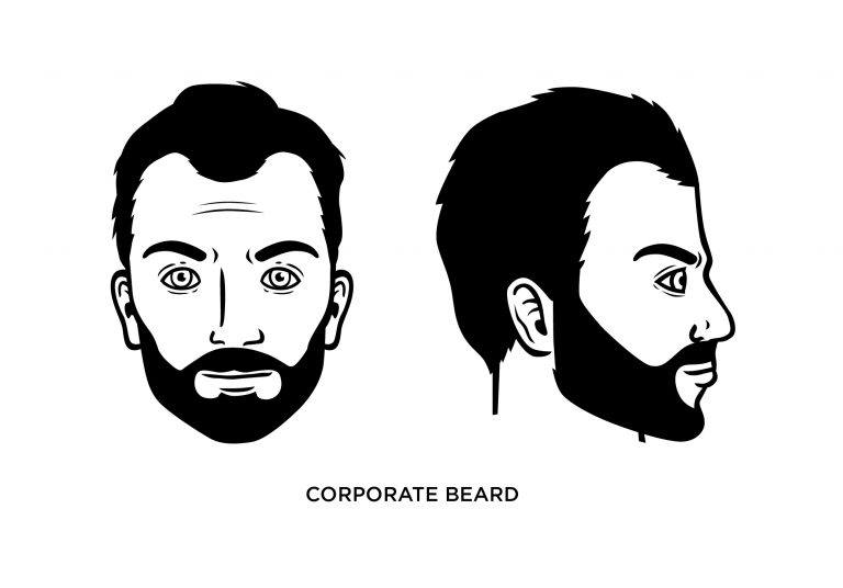 The Executive beard - Men's Haircuts