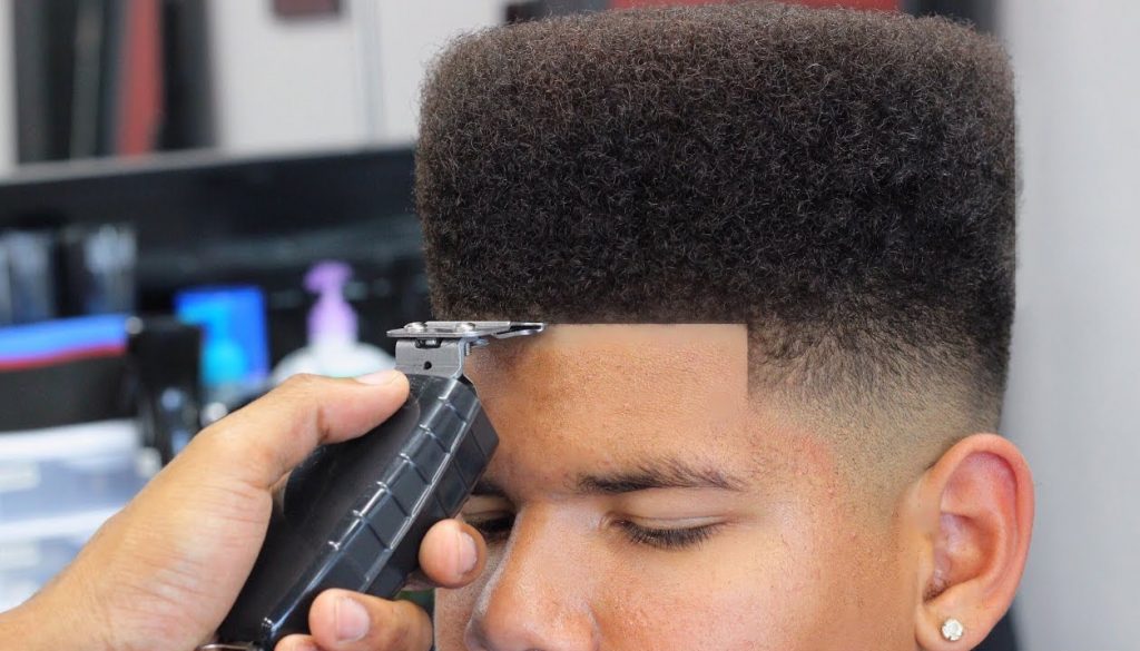 High Top Fade - Men's haircuts