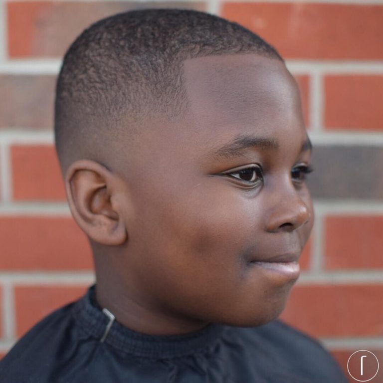 Buzz cut for boys - Men's Haircuts