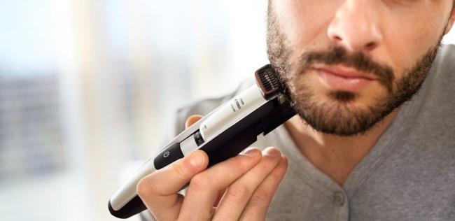 Beard Trimmer - Men's Haircuts