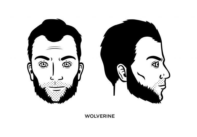 The Wolverine - Men's Haircuts